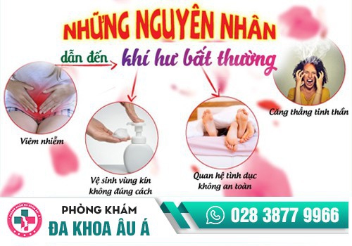 Ra khí hư nhiều - dấu hiệu của nhiễm trùng?